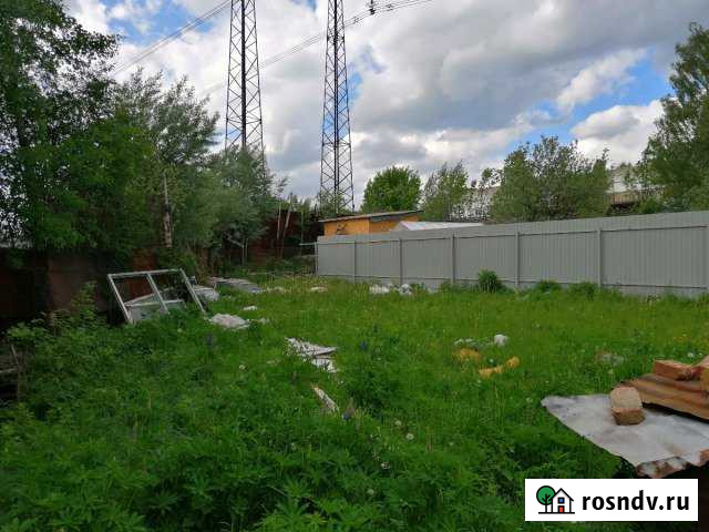 Участок СНТ, ДНП 6 сот. на продажу в Ивантеевке Московской области Ивантеевка - изображение 1