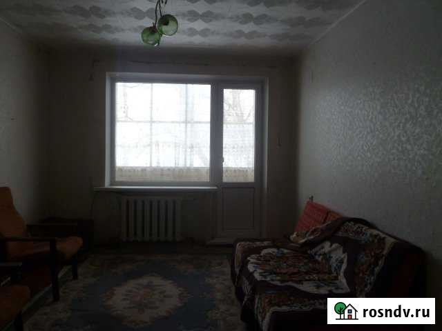 3-комнатная квартира, 65 м², 1/2 эт. на продажу в Ленинске Ленинск - изображение 1