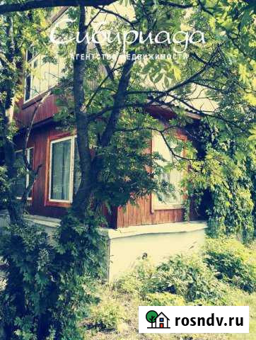 Дача 60 м² на участке 6.2 сот. на продажу в Боровском Боровский - изображение 1