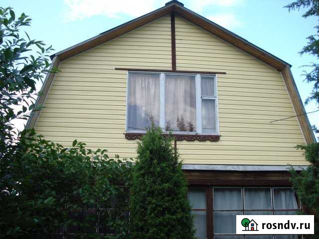 Дача 54 м² на участке 8 сот. на продажу в Балашихе Балашиха - изображение 1