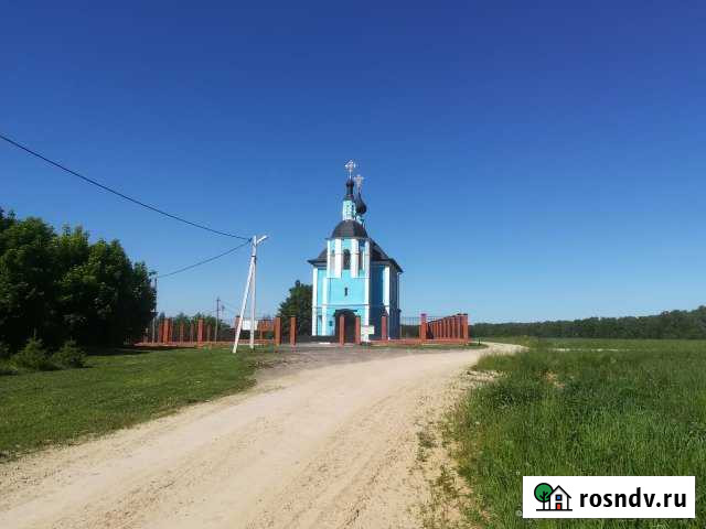 Участок СНТ, ДНП 8 сот. на продажу в Домодедово Домодедово - изображение 1