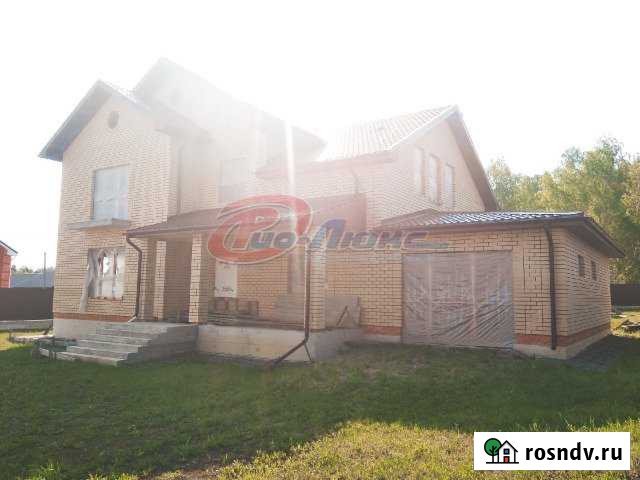 Дом 320 м² на участке 20 сот. на продажу в Долгодеревенском Долгодеревенское - изображение 1