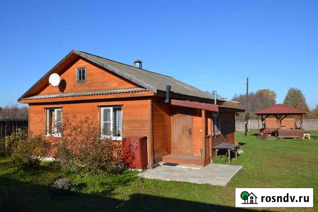 Дом 80 м² на участке 15 сот. в аренду посуточно в Осташкове Осташков - изображение 1