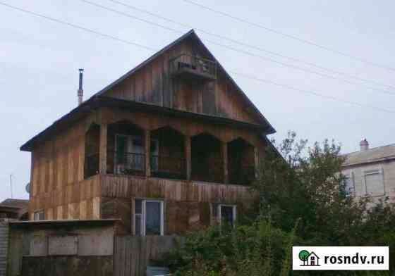 Коттедж 110 м² на участке 8 сот. на продажу в Минусинске Минусинск