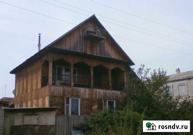 Коттедж 110 м² на участке 8 сот. на продажу в Минусинске Минусинск - изображение 1