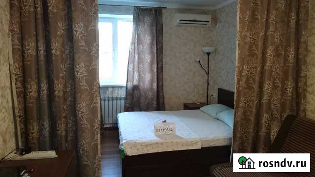 1-комнатная квартира, 39 м², 3/3 эт. в аренду посуточно в Небуге Небуг - изображение 1