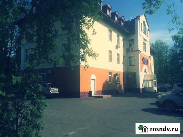 Нежилое здание 1587 кв. м Балашиха - изображение 1