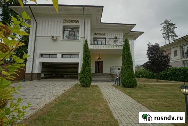 Коттедж 600 м² на участке 15 сот. на продажу в Павловской Слободе Павловская Слобода - изображение 1