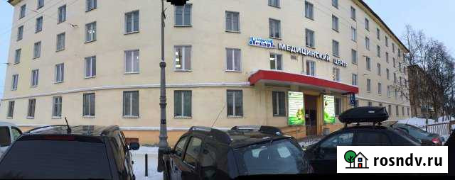 Офисное помещение, 4500 кв.м. Мурманск - изображение 1