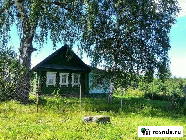 Дом 60 м² на участке 30 сот. на продажу в Суроватихе Суроватиха - изображение 1