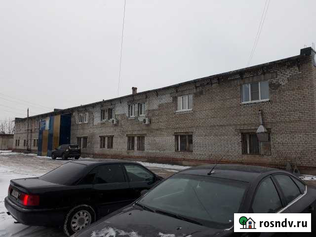 Складское помещение, 4474 кв.м. Ярославль - изображение 1