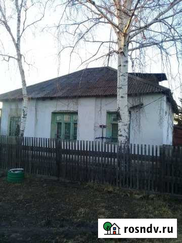 Дом 40 м² на участке 6 сот. на продажу в Ужуре Ужур - изображение 1