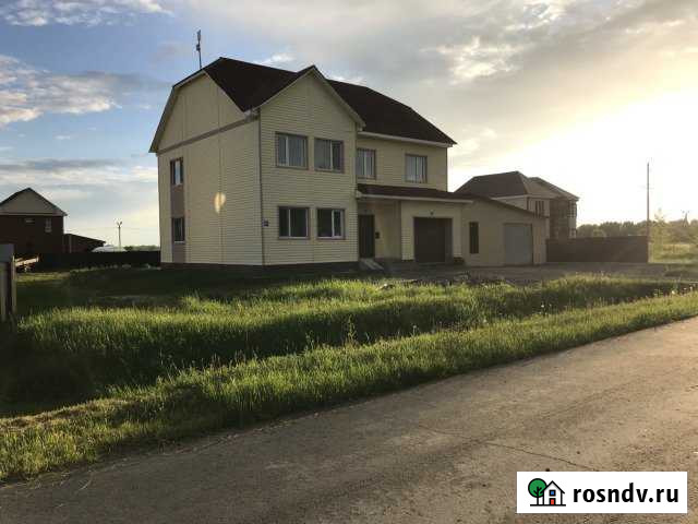 Коттедж 202.9 м² на участке 14.8 сот. на продажу в Увате Уват - изображение 1