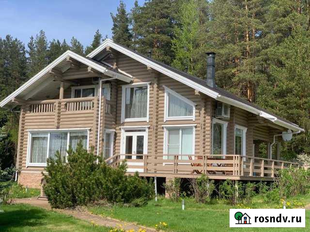 Дача 162.5 м² на участке 25 сот. в аренду на длительный срок в Сосново Сосново - изображение 1