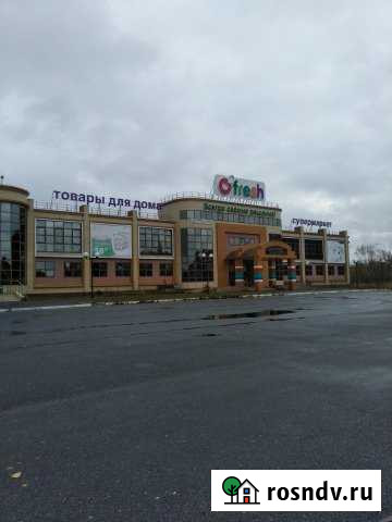 Торговое помещение, 5702 кв.м. Йошкар-Ола - изображение 1