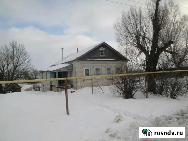 Дом 90 м² на участке 35 сот. на продажу в Починках Починки - изображение 1