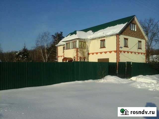 Коттедж 277 м² на участке 22 сот. на продажу в Ступино Ступино - изображение 1