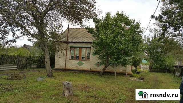 Дом 42 м² на участке 23 сот. на продажу в Донском Липецкой области Донское - изображение 1