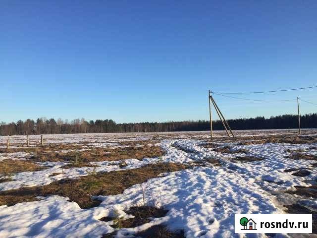 Участок ИЖС 10000 сот. на продажу в Лодейном Поле Лодейное Поле - изображение 1