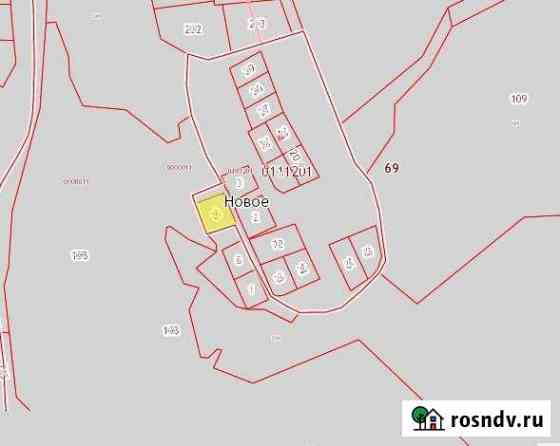 Участок СНТ, ДНП 20 сот. на продажу в Зубцове Зубцов