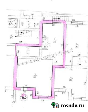 Торгово офисное помещение, 74.4 кв.м. Нефтекамск - изображение 1