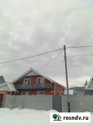 Коттедж 145 м² на участке 16.7 сот. на продажу в Байкальске Байкальск - изображение 1