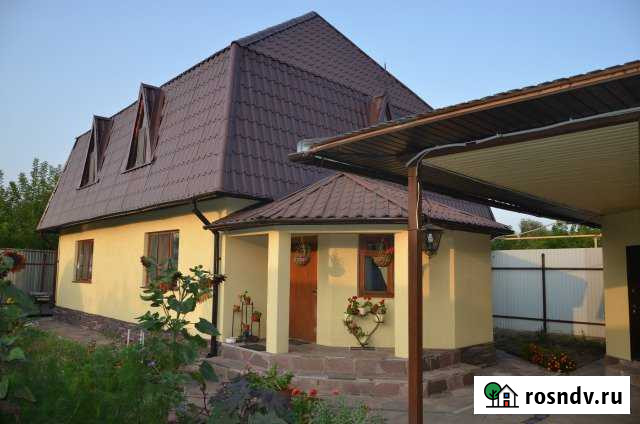 Дом 200 м² на участке 9 сот. в аренду посуточно в Сызрани Сызрань - изображение 1