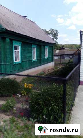 Дом 55 м² на участке 3 сот. на продажу в Никольске Пензенской области Никольск - изображение 1