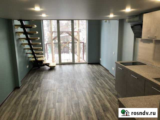 Квартира-студия, 38 м², 2/3 эт. на продажу в Одинцово Одинцово - изображение 1