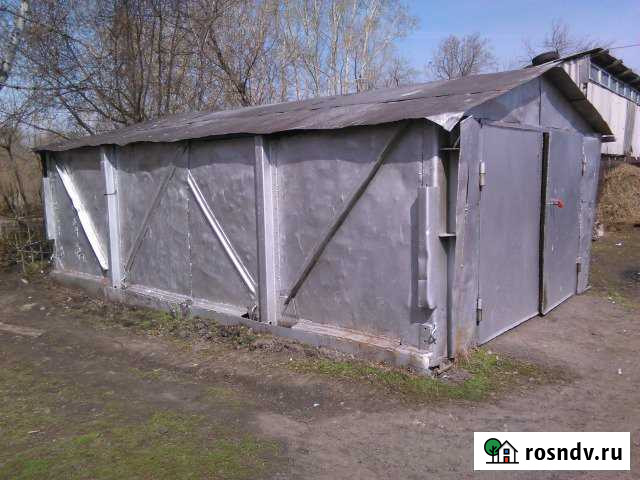 Гараж 28 м² на продажу в Ленинске-Кузнецком Ленинск-Кузнецкий - изображение 1