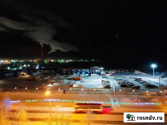 1-комнатная квартира, 22 м², 6/9 эт. в аренду на длительный срок в Усинске Усинск - изображение 1