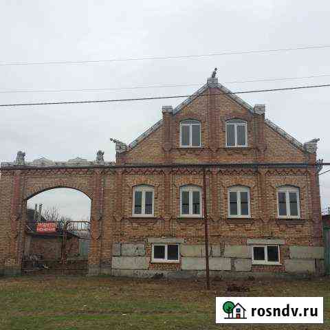 Дом 240 м² на участке 20 сот. на продажу в Троицком Республики Северная Осетия Троицкое