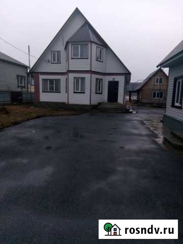 Коттедж 148 м² на участке 15 сот. на продажу в Колывани Колывань - изображение 1