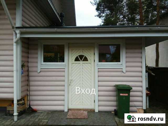 Коттедж 35 м² на участке 9 сот. в аренду на длительный срок в Сертолово Сертолово - изображение 1