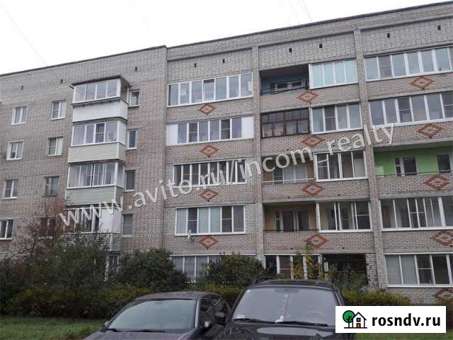 3-комнатная квартира, 60 м², 2/5 эт. на продажу в Красноармейске Московской области Красноармейск - изображение 1