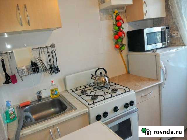 2-комнатная квартира, 40 м², 3/5 эт. в аренду на длительный срок в Выборге Выборг - изображение 1