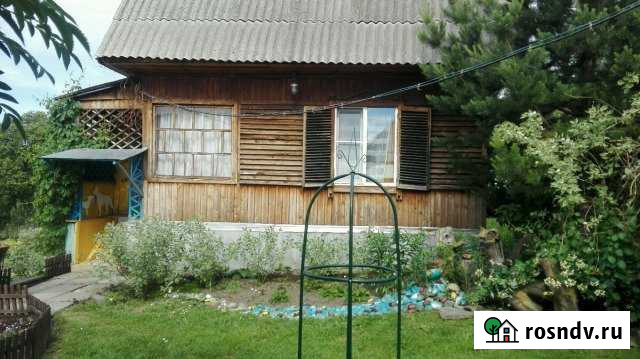 Дом 50 м² на участке 15 сот. на продажу в Калтане Калтан - изображение 1