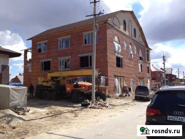 Дом 900 м² на участке 10 сот. на продажу в Белом Яре Ханты-Мансийского АО Белый Яр - изображение 1