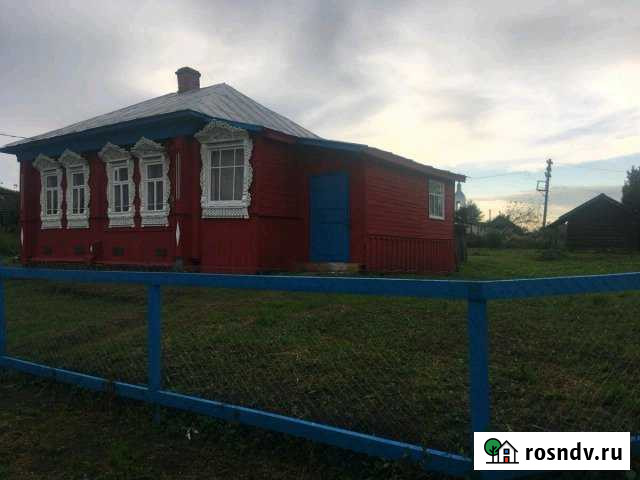 Дом 23 м² на участке 11 сот. на продажу в Лухе Лух - изображение 1