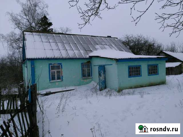 Дом 46.8 м² на участке 60 сот. на продажу в Измалково Измалково - изображение 1