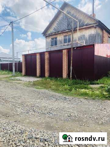 Коттедж 200 м² на участке 10 сот. на продажу в Шадринске Шадринск - изображение 1