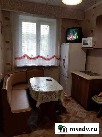 1-комнатная квартира, 36 м², 5/9 эт. в аренду на длительный срок в Североморске Североморск - изображение 1