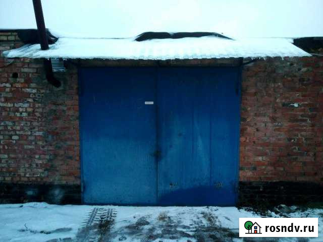 Гараж 24 м² на продажу в Великих Луках Великие Луки - изображение 1