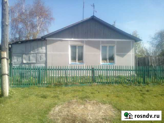 Дом 50 м² на участке 15 сот. на продажу в Белом Яре Республики Хакасия Белый Яр - изображение 1