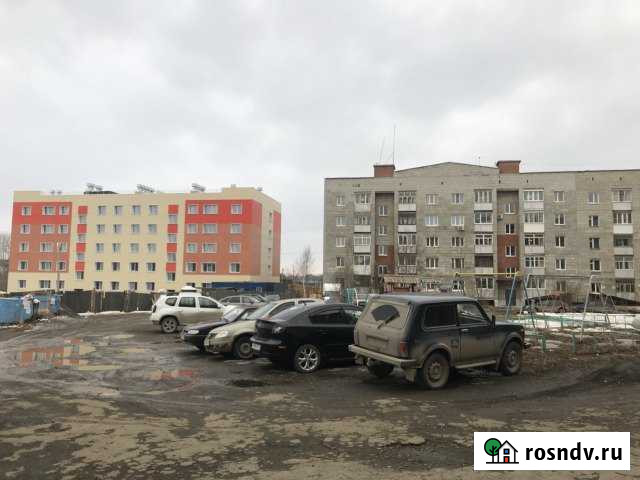 1-комнатная квартира, 34 м², 1/5 эт. на продажу в Алапаевске Алапаевск - изображение 1