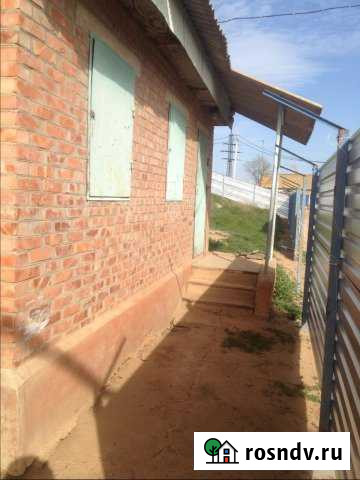 Дом 32 м² на участке 7 сот. на продажу в Икряном Икряное - изображение 1