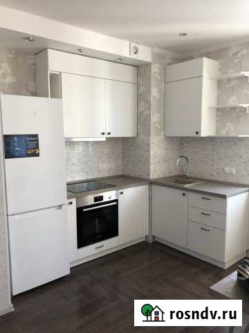 3-комнатная квартира, 89 м², 12/18 эт. в аренду на длительный срок в Горках-10  Горки-10 - изображение 1