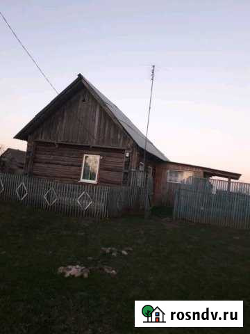 Дом 50 м² на участке 40 сот. на продажу в Выгоничах Выгоничи - изображение 1