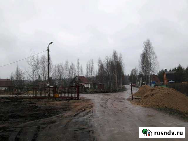 Участок СНТ, ДНП 10 сот. на продажу в Большой Ижоре Большая Ижора - изображение 1