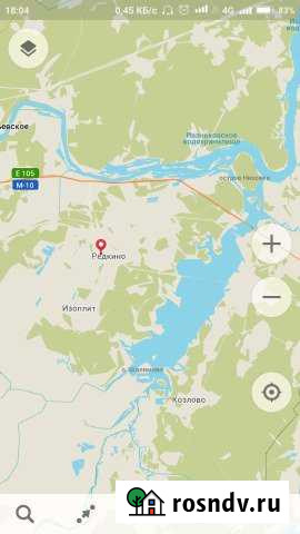 Участок ИЖС 12 сот. на продажу в Редкино Редкино - изображение 1